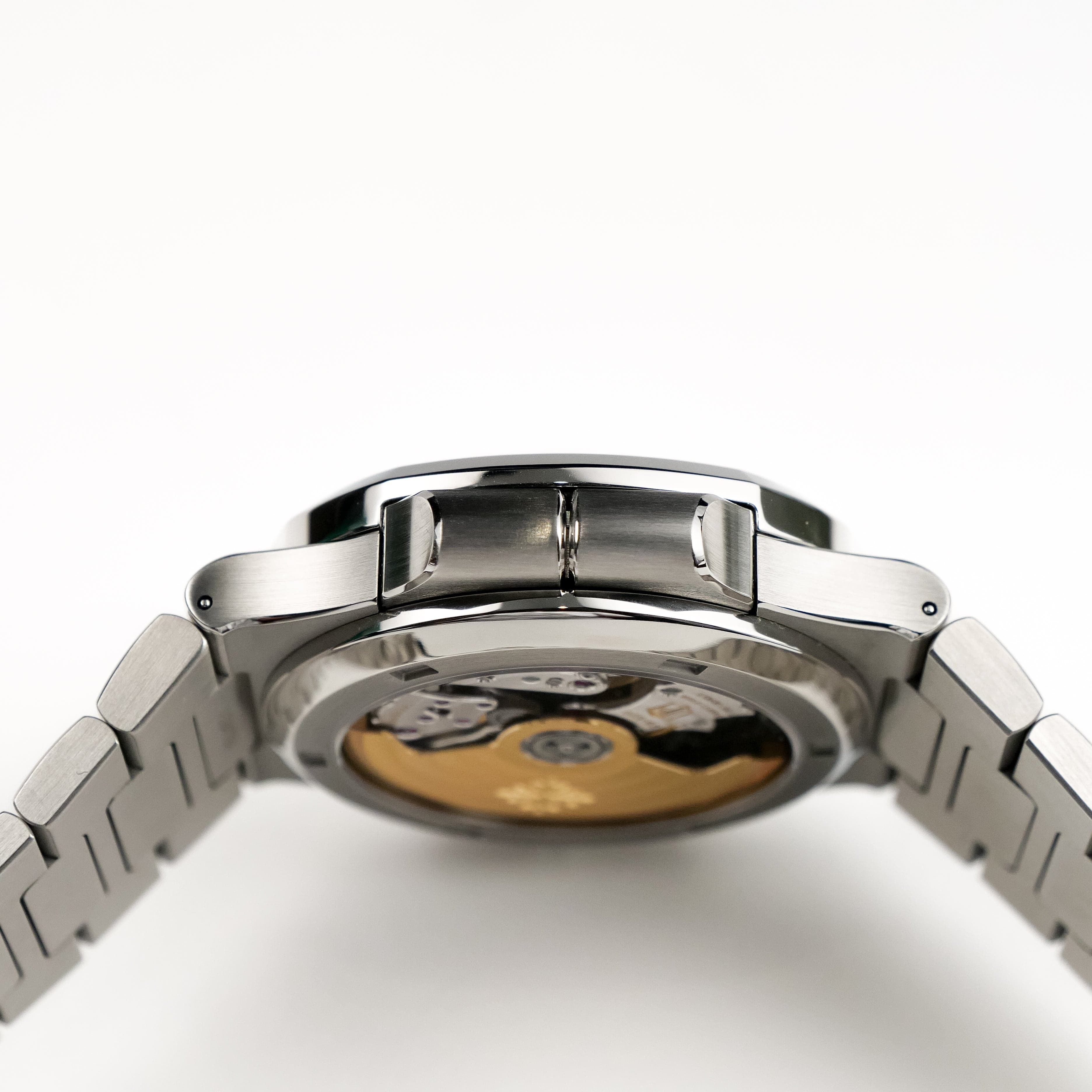 Patek Philippe Nautilus 5990/1A-011 'Travel Time' Flyback Chronograph Stainless Steel Blue Dial (2023)