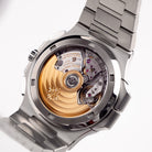 Patek Philippe Nautilus 5990/1A-011 'Travel Time' Flyback Chronograph Stainless Steel Blue Dial (2023)