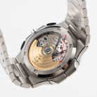 Patek Philippe Nautilus 5990/1A-011 'Travel Time' Flyback Chronograph Stainless Steel Blue Dial (2024)