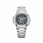 Patek Philippe Nautilus 5990/1A-011 'Travel Time' Flyback Chronograph Stainless Steel Blue Dial (2025)