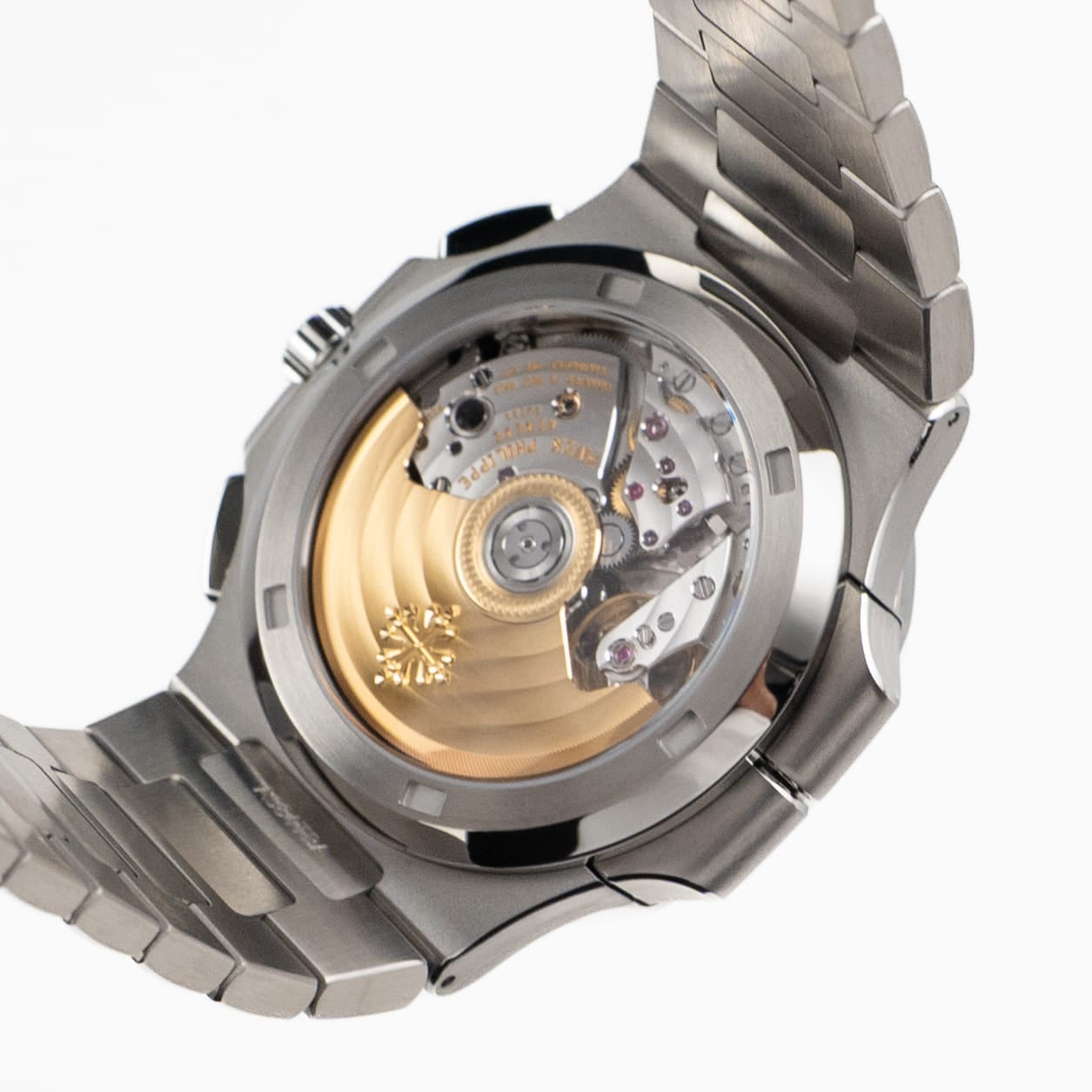 Patek Philippe Nautilus 5990/1A-011 'Travel Time' Flyback Chronograph Stainless Steel Blue Dial (2025)