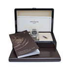 Patek Philippe Nautilus 5990/1A-011 'Travel Time' Flyback Chronograph Stainless Steel Blue Dial (2026)
