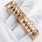 Patek Philippe Nautilus 5990/1R-001 Travel Time Flyback Chronograph Rose Gold Blue Dial (2024)