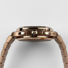 Patek Philippe Nautilus 5990/1R-001 Travel Time Flyback Chronograph Rose Gold Blue Dial (2024)
