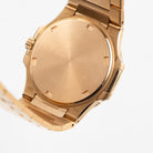 Patek Philippe Nautilus 7011/1R-001 'Ladies' Rose Gold Silver Dial (2010)