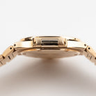 Patek Philippe Nautilus 7011/1R-001 'Ladies' Rose Gold Silver Dial (2010)