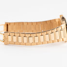 Patek Philippe Nautilus 7011/1R-001 'Ladies' Rose Gold Silver Dial (2010)