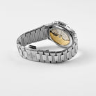 Patek Philippe Nautilus 7118/1200A-010 'Ladies' Stainless Steel Silver Dial Diamond Bezel (2024)