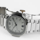 Patek Philippe Nautilus 7118/1200A-010 'Ladies' Stainless Steel Silver Dial Diamond Bezel (2024)