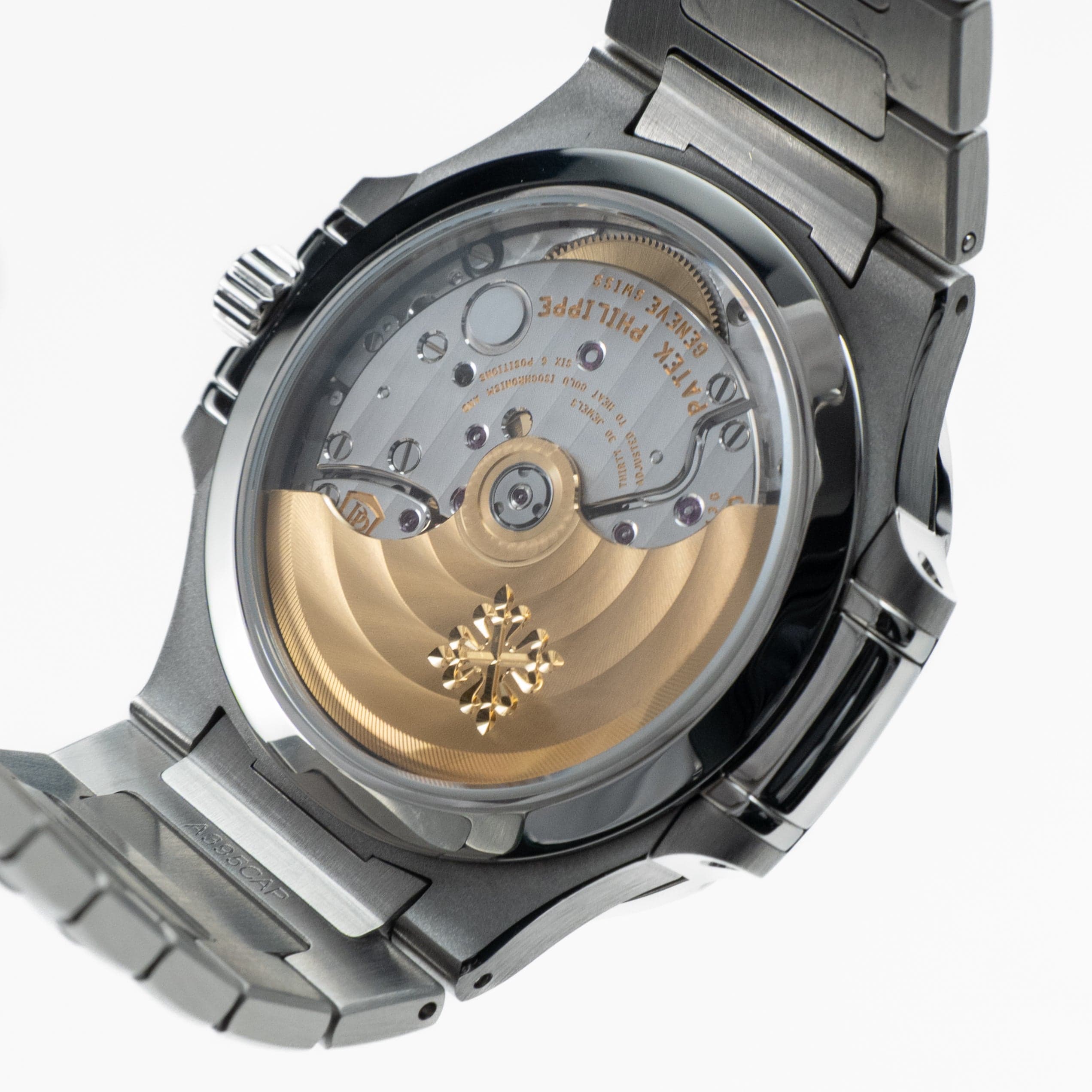 Patek Philippe Nautilus 7118/1200A-010 'Ladies' Stainless Steel Silver Dial Diamond Bezel (2024)