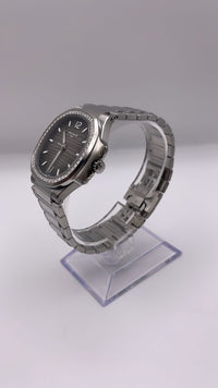 Thumbnail for Patek Philippe Nautilus 7118/1200A-011 Ladies' Stainless Steel Gray Dial Diamond Bezel