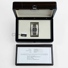 Patek Philippe Nautilus 7118/1200A-011 'Ladies' Stainless Steel Grey Dial Diamond Bezel (2024)