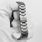 Patek Philippe Nautilus 7118/1200A-011 'Ladies' Stainless Steel Grey Dial Diamond Bezel (2024)