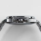Patek Philippe Nautilus 7118/1200A-011 'Ladies' Stainless Steel Grey Dial Diamond Bezel (2024)