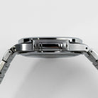 Patek Philippe Nautilus 7118/1200A-011 'Ladies' Stainless Steel Grey Dial Diamond Bezel (2024)