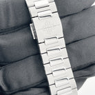 Patek Philippe Nautilus 7118/1200A-011 'Ladies' Stainless Steel Grey Dial Diamond Bezel (2025)