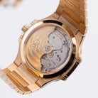Patek Philippe Nautilus 7118/1200R-010 'Ladies' Rose Gold Diamond Bezel (2026)