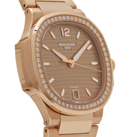 Thumbnail for Patek Philippe Nautilus 7118/1200R-010 'Tiffany & Co' Rose Gold (2024)