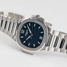 Patek Philippe Nautilus 7118/1A-001 'Ladies' Stainless Steel Blue Dial (2020)