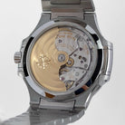 Patek Philippe Nautilus 7118/1A-001 'Ladies' Stainless Steel Blue Dial (2025)