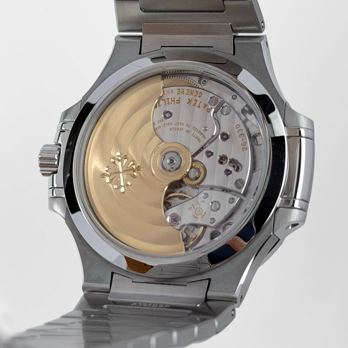 Patek Philippe Nautilus 7118/1A-001 'Ladies' Stainless Steel Blue Dial (2025)