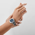 Patek Philippe Nautilus 7118/1A-001 'Ladies' Stainless Steel Blue Dial (2025)