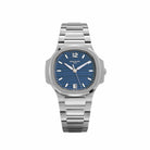 Patek Philippe Nautilus 7118/1A-001 'Ladies' Stainless Steel Blue Dial (2025)
