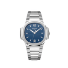 Patek Philippe Nautilus 7118/1A-001 'Ladies' Stainless Steel Blue Dial