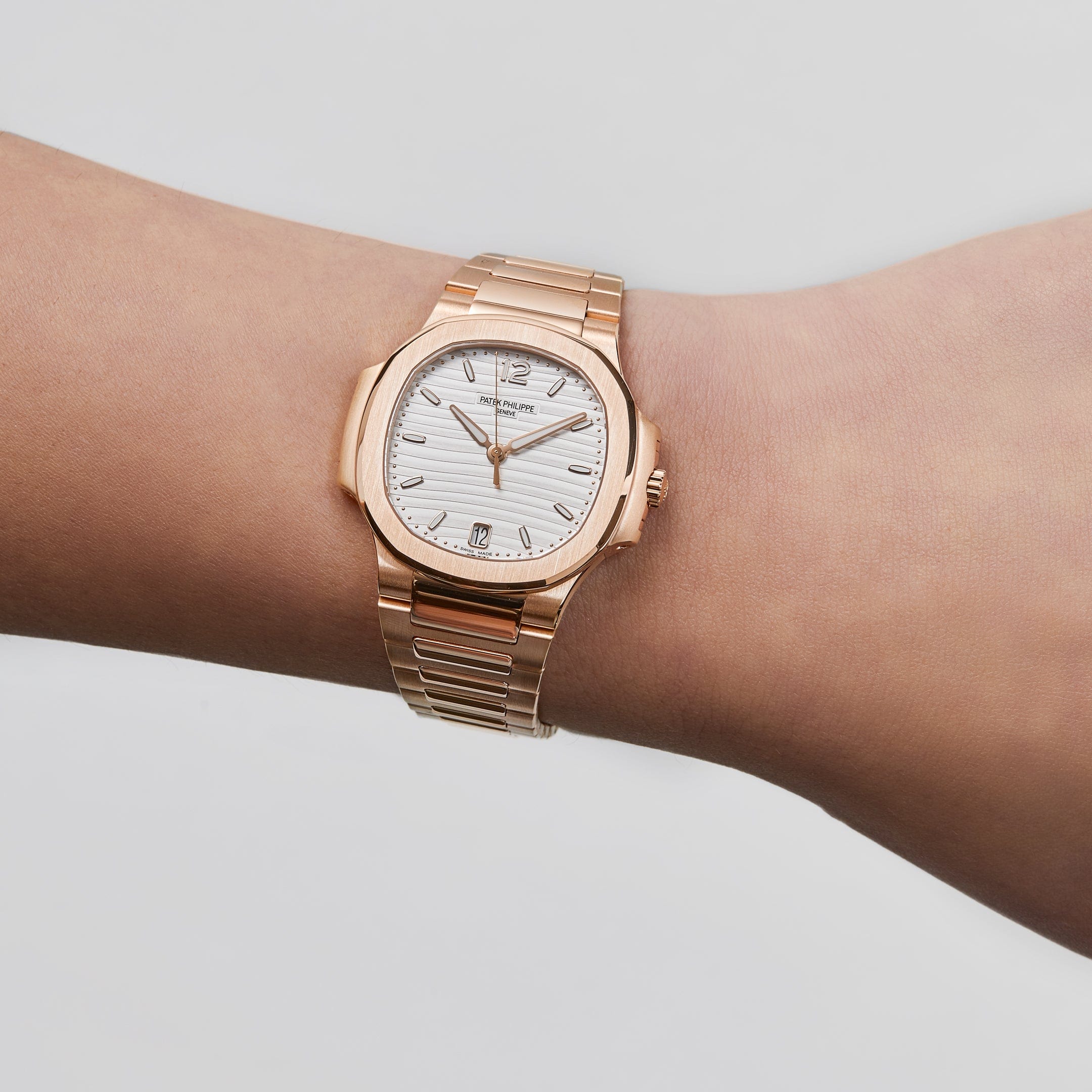 Philippe Nautilus 7118 Patek Philippe Lady Watch Patek Philippe