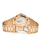 Luxury Watch Patek Philippe Ladies Nautilus Rose Gold 35mm 7118/1R-010 Wrist Aficionado