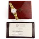 Patek Philippe Neptune 5081/10J-001 Yellow Gold White Diamond Dial Diamond Bezel (2000)