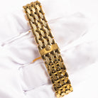 Patek Philippe Neptune 5081/10J-001 Yellow Gold White Diamond Dial Diamond Bezel (2000)