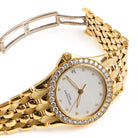 Patek Philippe Neptune 5081/10J-001 Yellow Gold White Diamond Dial Diamond Bezel (2000)