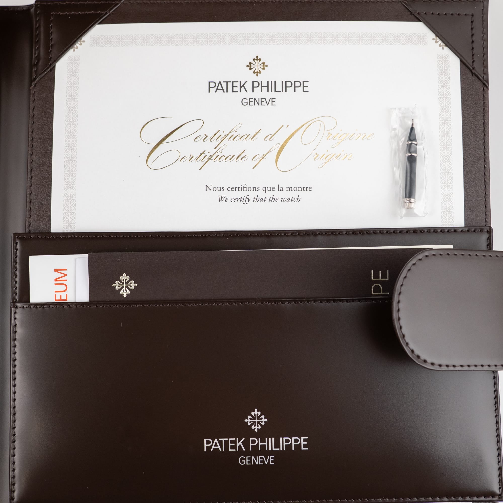 Patek Philippe Grand Complications 5208/300P-010 Minute Repeater