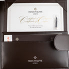 Patek Philippe Quadruple Grand Complications 5208/300P-010 Platinum Salmon Dial Diamond Baguette Bezel Limited Edition (2021)