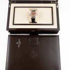 Patek Philippe Quadruple Grand Complications 5208/300P-010 Platinum Salmon Dial Diamond Baguette Bezel Limited Edition (2021)
