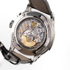 Patek Philippe Quadruple Grand Complications 5208/300P-010 Platinum Salmon Dial Diamond Baguette Bezel Limited Edition (2021)