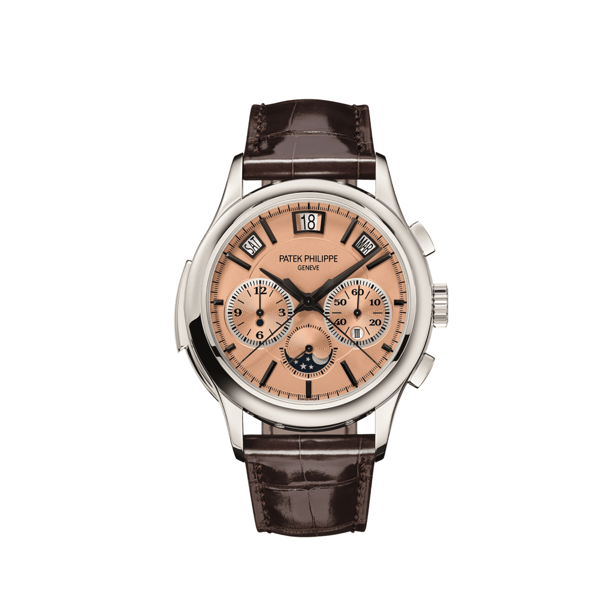 Patek Philippe Quadruple Grand Complications 5308P-010 'Tokyo