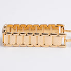Patek Philippe Twenty-4 4908/11R-011 ‘Ladies’ Rose Gold White Diamond Dial Diamond Bezel Quartz