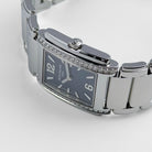 Patek Philippe Twenty-4 4910/1200A-001 'Ladies' Stainless Steel Blue Dial Diamond Bezel Quartz (2026)