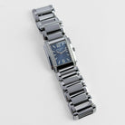 Patek Philippe Twenty-4 4910/1200A-001 'Ladies' Stainless Steel Blue Dial Diamond Bezel Quartz (2026)