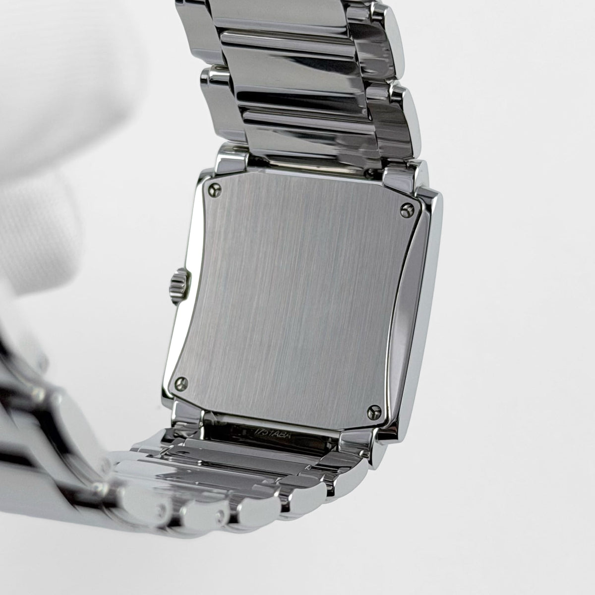 Patek Philippe Twenty-4 4910/1200A-001 'Ladies' Stainless Steel Blue Dial Diamond Bezel Quartz (2026)