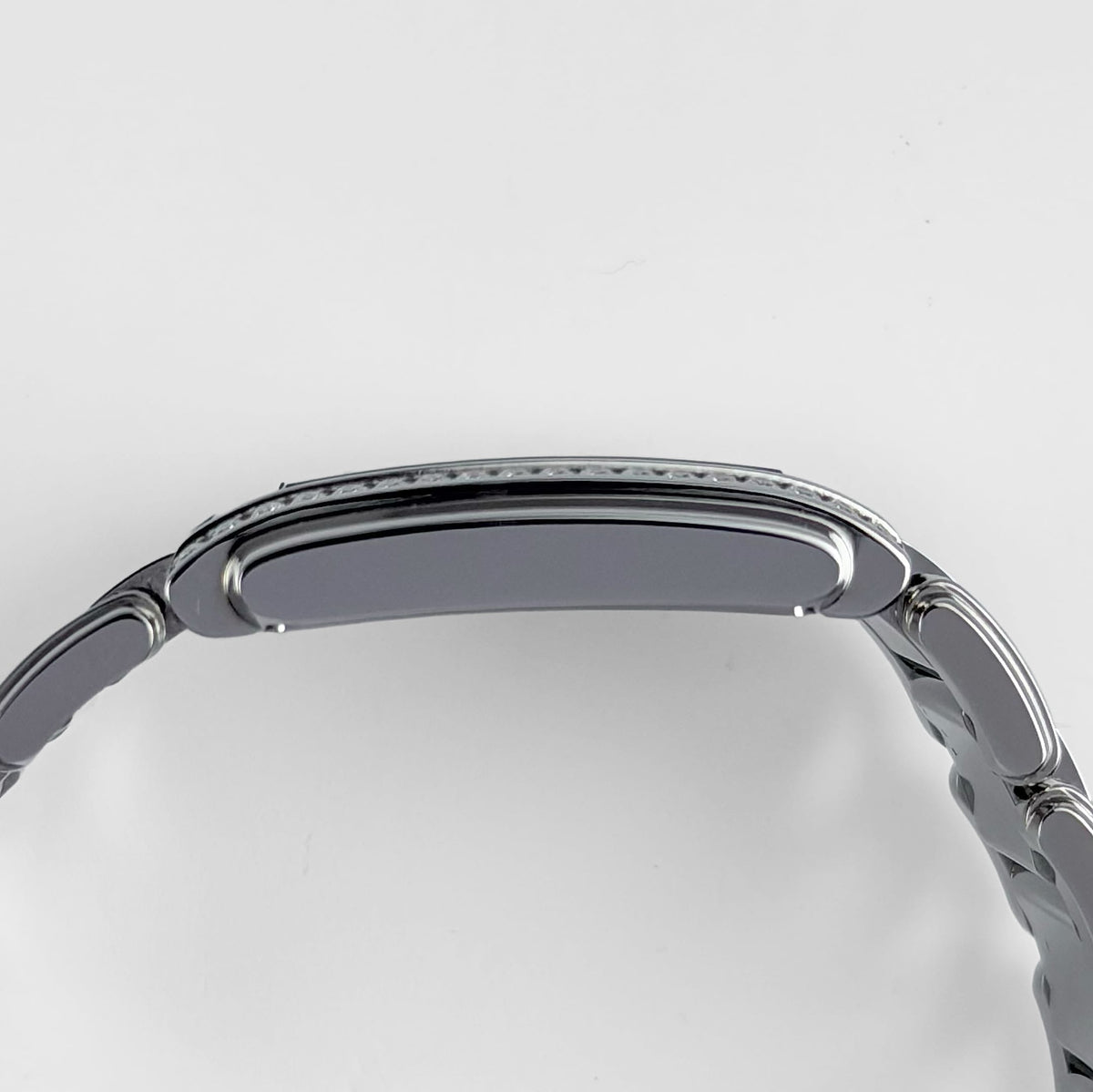 Patek Philippe Twenty-4 4910/1200A-001 'Ladies' Stainless Steel Blue Dial Diamond Bezel Quartz (2026)