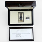 Patek Philippe Twenty-4 4910/1200A-001 'Ladies' Stainless Steel Blue Dial Diamond Bezel Quartz (2026)