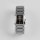 Patek Philippe Twenty-4 4910/1200A-010 'Ladies' Stainless Steel Gray Dial Diamond Bezel Quartz (2024)