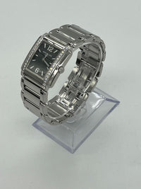 Thumbnail for Patek Philippe Twenty-4 4910/1200A-011 'Ladies' Quartz Stainless Steel Green Diamond Dial (2023)
