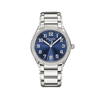 Thumbnail for Luxury Watch Patek Philippe Twenty 4 Stainless Steel 7300/1200A-001 Wrist Aficionado