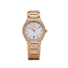 Patek Philippe Twenty-4 7300/1200R-010 Rose Gold Silver Dial