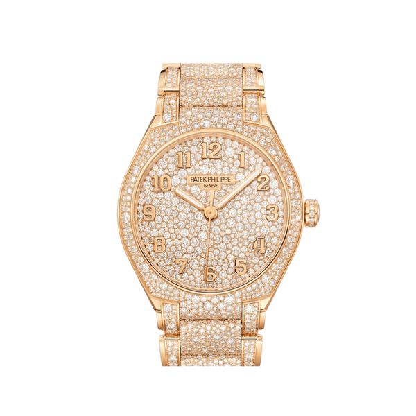 Patek Philippe Twenty-4 4910/1201R-010 'Ladies' Quartz – Wrist