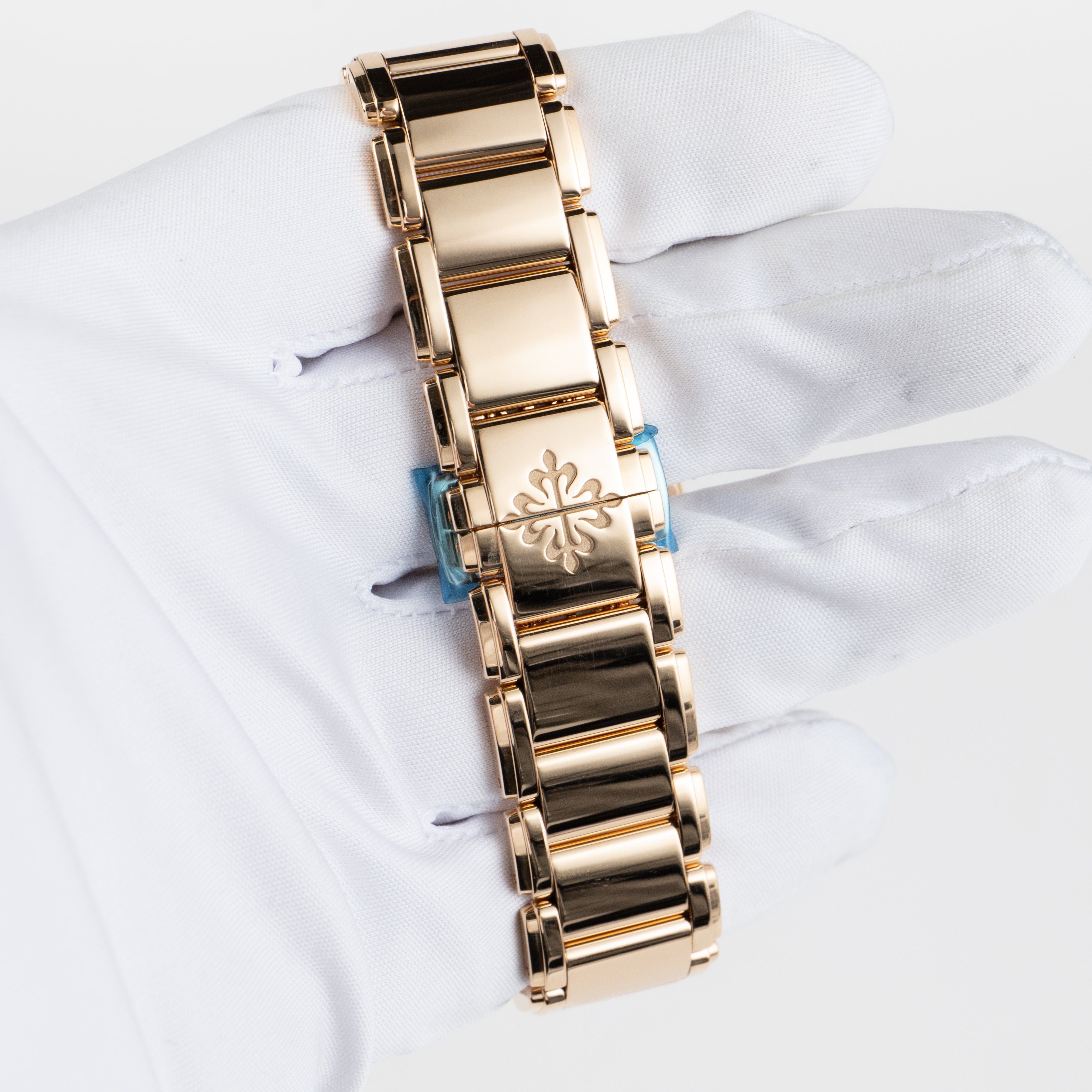 Patek Philippe Twenty-4 7340/1R-001 Rose Gold Silver Dial (2025)